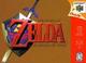 Zelda Ocarina of Time (N64) Zelda Ocarina of Time (N64)