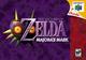 Zelda Majora's Mask (N64)