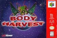 Body Harvest (N64)