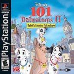 101 Dalmatians II Patch's London Adventure (PSX)