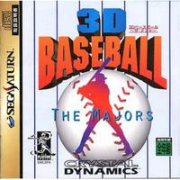 3D Baseball (Sega Saturn)
