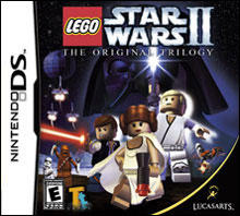 Lego Star Wars II (DS)