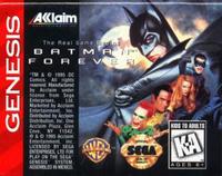 Batman Forever (Genesis)