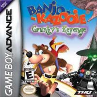 Banjo Kazooie: Grunty's Revenge (GBA)