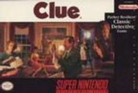 Clue (SNES)