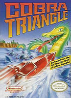 Cobra Triangle (NES)