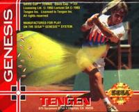 Davis Cup Tennis (Genesis)
