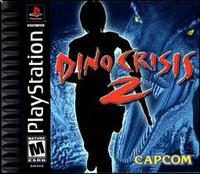 Dino Crisis 2 (PSX)