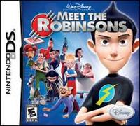 Disneys Meet the Robinsons (NDS)