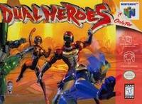Dual Heroes (N64)