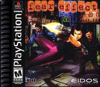 Fear Effect (Playstation)