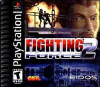 Fighting Force 2 (Playstation)