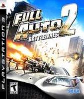 Full Auto 2 Battlelines (PS3)