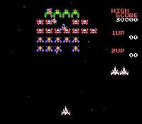 Galaga (NES)