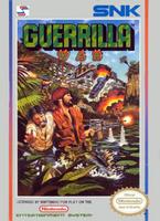 GUERRILLA WAR (NES)