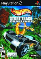 Hot Wheels Stunt Track Challenge (PS2)