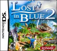 Lost In Blue 2 (DS)