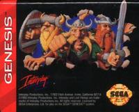 Lost Vikings, The (Genesis)