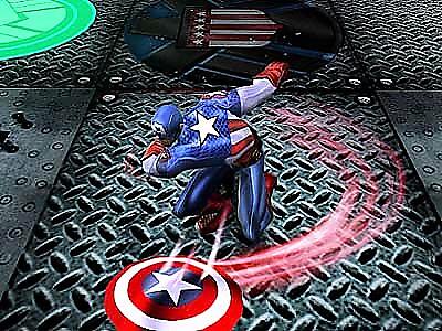 Marvel: Ultimate Alliance (WII)