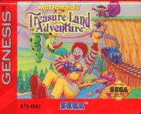 MCDonald's Treasure Land (Genesis)