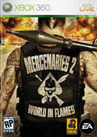 Mercenaries 2: World in Flames (360)