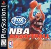 NBA Basketball 2000 (Playstation)