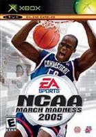 NCAA March Madness 2005 (Xbox)