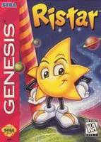 Ristar (Genesis)