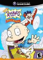 Rugrats Royal Ransom (Gamecube)