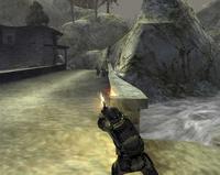 SOCOM: U.S. Navy SEALs Combined Assault (PS2)