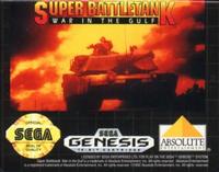 Super Battletank (Genesis)