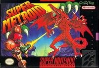 Super Metroid (SNES)