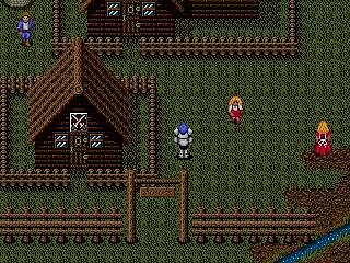SWORD OF THE VERMILLION (Genesis)