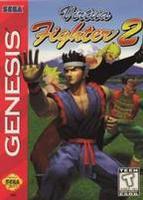 Virtua Fighter 2 (Genesis)