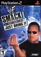 WWF Smackdown Just Bring It (PS2)