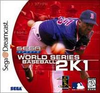 World Series Baseball 2K1 (Dreamcast)