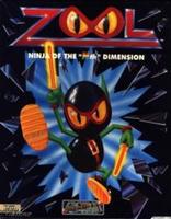 Zool Ninja of the Nth Dimension (Genesis)