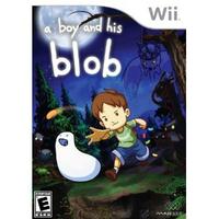 A Boy and His Blob (Nintendo Wii)