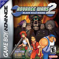 Advance Wars 2: Black Hole Rising (GBA)
