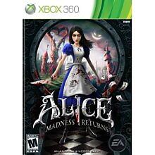 Alice: Madness Returns (XBOX 360)