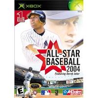 All Star Baseball 2004 (Xbox)