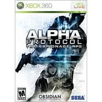 Alpha Protocol (Xbox 360)