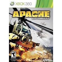 Apache: Air Assault (XBOX 360)