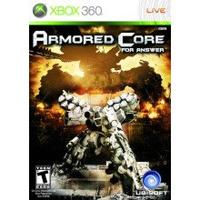 Armored Core: For Answer (Xbox 360)