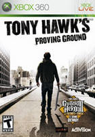 Tony Hawk's Proving Ground (360)