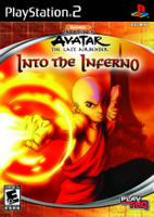 Avatar - The Last Airbender: Into the Inferno (PS2)