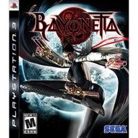 Bayonetta (PS3)