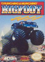 Bigfoot (NES)
