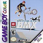 MTV Sports TJ Lavin's Ultimate BMX (Gameboy Color)