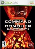 Command & Conquer 3 : Kane's Wrath (360)
